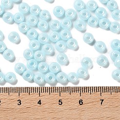 3/0 perles de rocaille en verre&nbsp;SEED-L011-03A-05