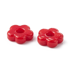 Perles européennes vernissées manuelles&nbsp;LAMP-I026-11D