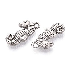 Anhänger aus Edelstahl 304&nbsp;STAS-T065-23P