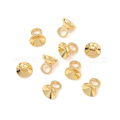 Ganci per perline in ottone Shegrace&nbsp;XGRQ1U791-375G