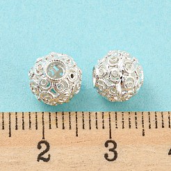 Gestellmessingperlen&nbsp;KK-A196-02S