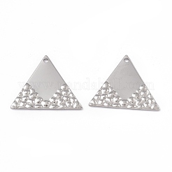 Colgantes de acero inoxidable 304 que no se deslustran&nbsp;STAS-B031-18P