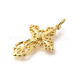 Pendentifs en laiton&nbsp;KK-U072-24G