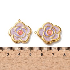 Gefärbt natürliche weiße Jade Anhänger&nbsp;STAS-A193-08G-01