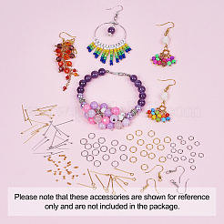 Set di gioielli fai da te&nbsp;DIY-TA0002-52