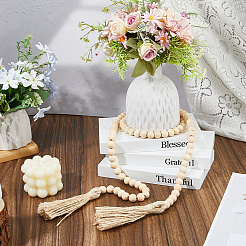 Faux livre en MDF&nbsp;AJEW-WH0609-383