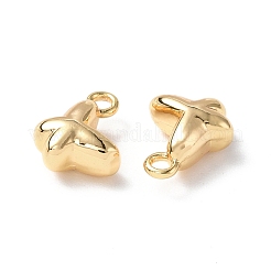 Pendentifs en laiton&nbsp;KK-B063-21G