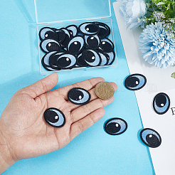 20 par de apliques para los ojos&nbsp;DIY-PH0035-13A