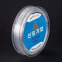 Fil extensible élastique en cristal rond coréen&nbsp;X-EW-I003-A05-01