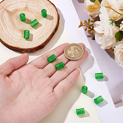 10 Stück natürliche Jadeperlen (Quarzit-Jade)&nbsp;G-GA0001-88