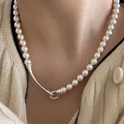 Collane di perle di conchiglia rotonde per le donne&nbsp;FS-WG6773C-01