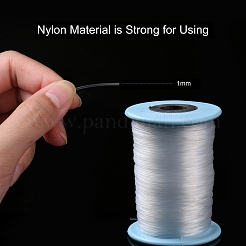 Nylondraht&nbsp;NWIR-R012-1.0mm