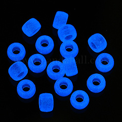Perline di plastica trasparenti e luminose&nbsp;KY-T025-01-H04