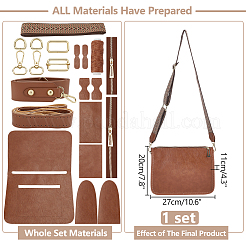 DIY-Geldbörsen-Sets&nbsp;DIY-WH0622-212C