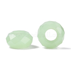 Glasperlen europäischen&nbsp;GDA007-92