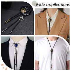 DIY Bolo-Krawatten-Sets&nbsp;DIY-GF0010-29A