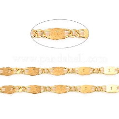 PVD-Vakuumbeschichtung von Gliederketten aus Edelstahl 304&nbsp;CHS-K016-04G
