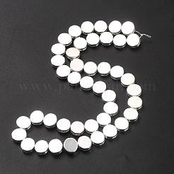Non magnetici perle ematite sintetico fili&nbsp;G-B014-02S