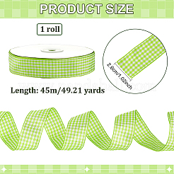 Nastro tartan in poliestere&nbsp;OCOR-WH0082-574D-02