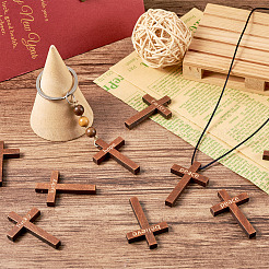 DIY-Set zur Herstellung von Anhängern mit inspirierendem Wort&nbsp;DIY-SW0001-13