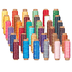 Cordon de polyester ciré&nbsp;YC-PH0002-25
