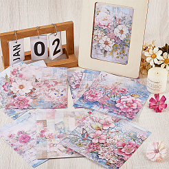 24 x Scrapbook-Papier.&nbsp;DIY-WH20010-43