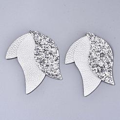 Gros pendentifs en cuir pu&nbsp;FIND-T062-005F