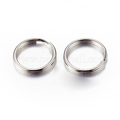 Llaveros divididas de hierro&nbsp;IFIN-C057-15mm