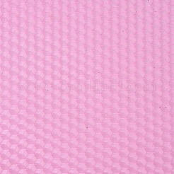 Feuilles de nid d'abeille en cire d'abeille&nbsp;DIY-WH0162-55B-09