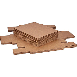 Kraftpapier Faltschachtel&nbsp;CON-BC0004-32D-A