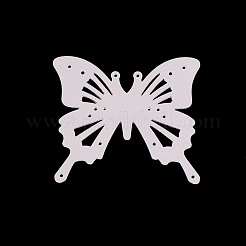Schmetterlingsrahmen Kohlenstoffstahl Stanzformen Schablonen&nbsp;LS-DIY-F028-68