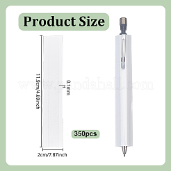 350 film rétractable pour couvercle de stylo en animalerie&nbsp;DIY-NB0016-05