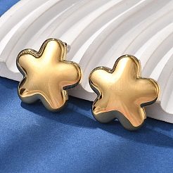 Ohrstecker aus 304 Edelstahl&nbsp;EJEW-V016-08G