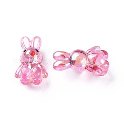 Perles en acrylique transparente&nbsp;MACR-S373-81-Q04