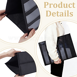 Carte de poche de table en tissu&nbsp;DIY-WH0671-446A