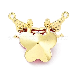 Pendentifs en verre&nbsp;KK-G466-08G