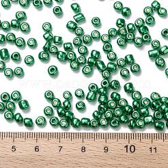 6/0 perles de rocaille en verre&nbsp;SEED-A017-4mm-1114