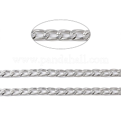 Cordoli ovali in alluminio ad ossidazione&nbsp;CHA-K003-07P