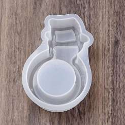 DIY Weihnachtssilikonhalterformen&nbsp;LS-DIY-K073-42B