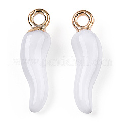 Pendente smaltati in lega&nbsp;X1-ENAM-N054-70G