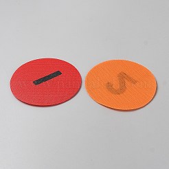 Runde Formmarkierungen Teppichmarkierungen&nbsp;DIY-WH0504-877