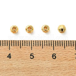 Perles rondes en laiton shegrace&nbsp;XGRPCU698-291G