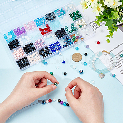 Bricolage perles fabrication de bijoux kits de recherche&nbsp;DIY-HY0001-27