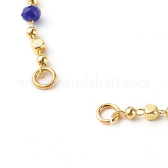 Handgemachte Perlenarmbänder machen&nbsp;AJEW-JB01016
