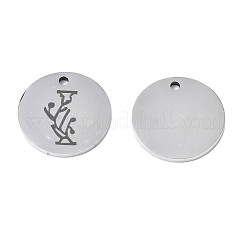 Dijes de acero inoxidable 304 que no se deslustran&nbsp;LS-STAS-T059-26P-I