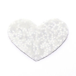 Glitzer Hotfix Strass&nbsp;LS-DIY-WH0190-17