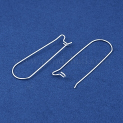 Accesorios para pendientes de aro de acero inoxidable 304&nbsp;STAS-P223-01S-05