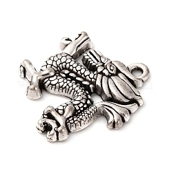Pendentifs en alliage de style tibétain&nbsp;FIND-A053-06AS