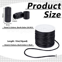 DIY-Kit für Aluminium-Abreißverschlüsse&nbsp;DIY-PH0029-52