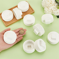 PVC-Rohrendkappe&nbsp;FIND-WH0148-225
